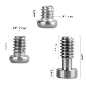 SmallRig - SmallRig 1713 Altıgen Vidalı Paketi (12 adet) (1)