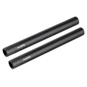 SMALLRİG - SmallRig 1872 15 mm 15cm Karbon Fiber Çubuk
