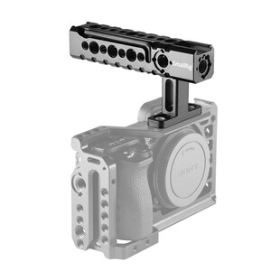 SmallRig 1984 Kafes Taşıma Kolu Evrensel - Thumbnail
