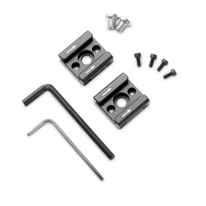 SmallRig - SmallRig 2060 Metal Işık Yuvası (2'li Paket)