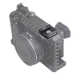 SmallRig 2060 Metal Işık Yuvası (2'li Paket) - Thumbnail