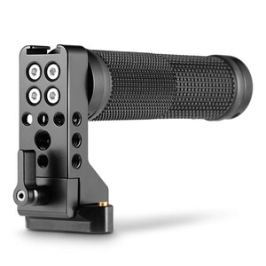 SmallRig - SmallRig 2084B NATO Tutamağı (Kauçuk) Emniyet Rayı ile