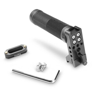 SmallRig - SmallRig 2084B NATO Tutamağı (Kauçuk) Emniyet Rayı ile (1)