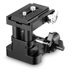 SmallRig - SmallRig 2092B 15mm Ray Destek Sistemi Taban Plakası (1)