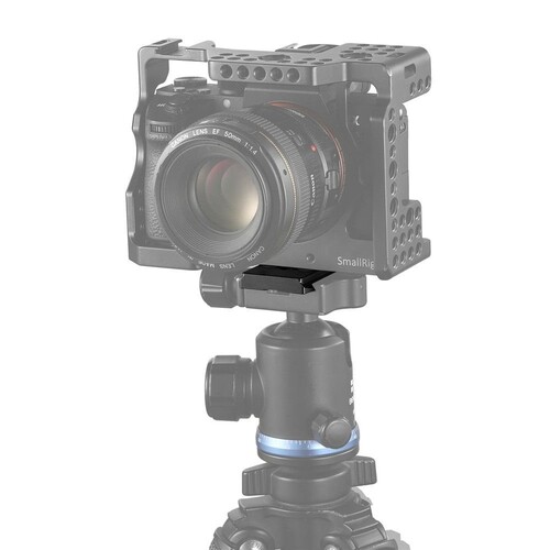 SmallRig 2146B Hızlı Çıkarma Plakası (Arca tipi Uyumlu)