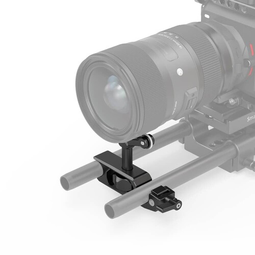 SmallRig 2152B 15mm LWS Evrensel Objektif Desteği