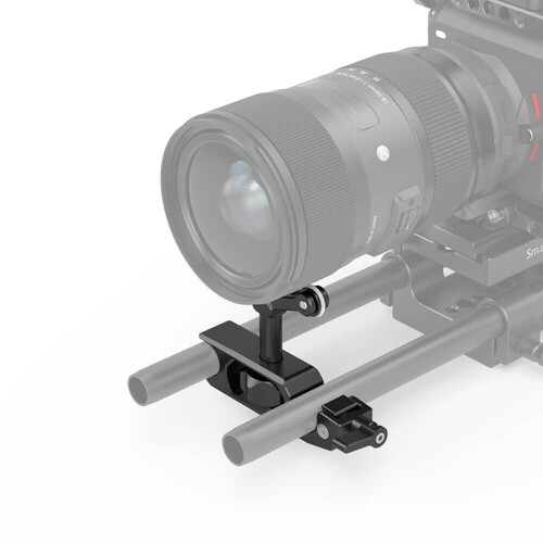 SmallRig 2152B 15mm LWS Evrensel Objektif Desteği