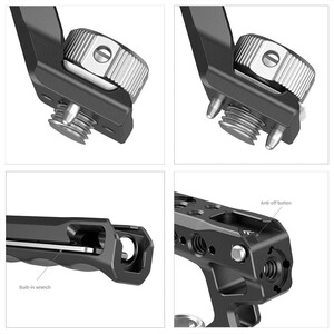 SmallRig 2165C ARRI Kafes Taşıma Kolu Evrensel - Thumbnail