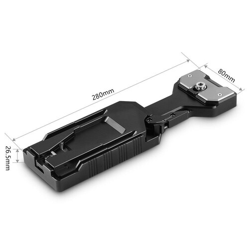 SmallRig 2169 VCT-14 Hızlı Çıkarma Tripod Plakası