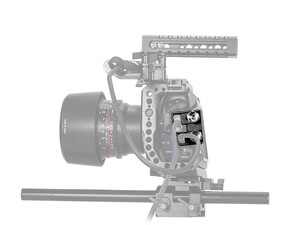 SmallRig 2246B BMPCC 6K and 4K Kafesler İçin HDMI ve USB-C Kablo Kıskacı - Thumbnail