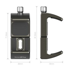 SmallRig - Smallrig 2790 Powerbank Tutucu (1)