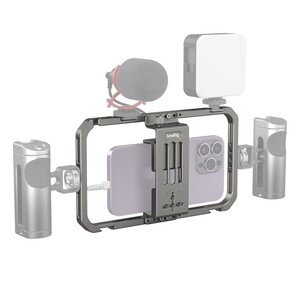 SmallRig 2791B Evrensel Cep Telefonu Kafesi - Thumbnail