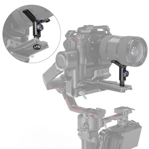 SmallRig 2850 DJI RS 2 için Genişletilmiş Lens Desteği - Thumbnail