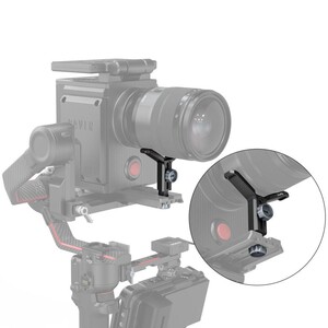 SmallRig 2850 DJI RS 2 için Genişletilmiş Lens Desteği - Thumbnail