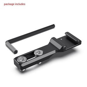 SMALLRİG - SmallRig 2879 Işık ve Mikrofon için Metal Ayak Uzantısı (1)