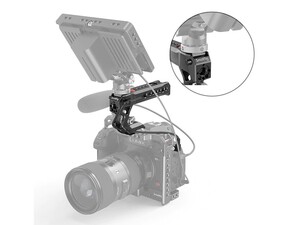 SmallRig 2880 Fujifilm ve Panasonic Aynasız Kameralar İçin Uzaktan Kumandalı NATO Üst Kol - Thumbnail