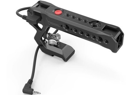 SmallRig 2880 Fujifilm ve Panasonic Aynasız Kameralar İçin Uzaktan Kumandalı NATO Üst Kol