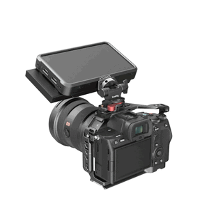 SmallRig 2906B Döndürme ve Eğim Ayarlı Monitör NATO Kelepçesi - Thumbnail
