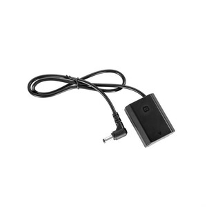 SMALLRİG - SmallRig 2922B DC5521- NP-FZ100 Kukla Pil Kablosu