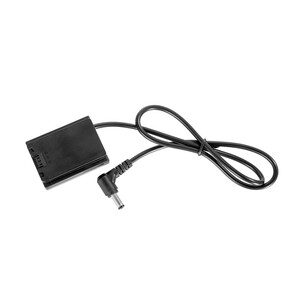 SMALLRİG - SmallRig 2922B DC5521- NP-FZ100 Kukla Pil Kablosu (1)
