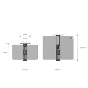 SmallRig 2930 iPad için Tablet Yuvası - Thumbnail