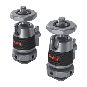 SmallRig - SmallRig 2948 Mini Top Kafa (2 Adet)