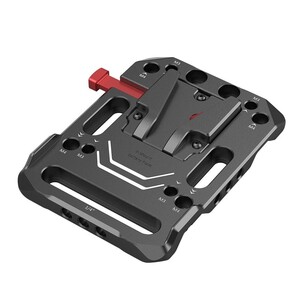 SmallRig - SmallRig 2988 V Montajlı Akü Plakası