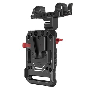 SMALLRİG - SmallRig 2991 V Montajlı Ayarlanabilir Kollu Pil Plakası