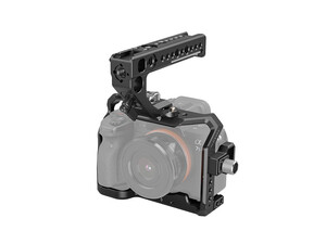 SmallRig - SmallRig 3009 Sony A7S III İçin Kafes Kiti