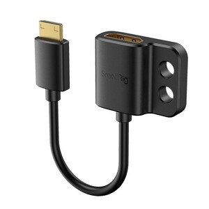 SMALLRİG - SmallRig 3020 Ultra İnce 4K Adaptör Kablosu (C - A)