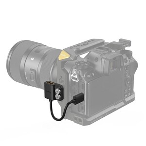 SmallRig 3020 Ultra İnce 4K Adaptör Kablosu (C - A) - Thumbnail