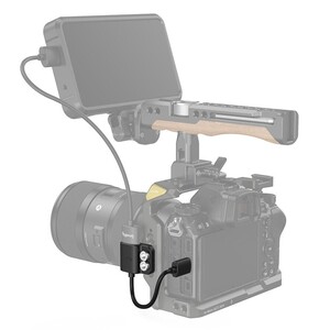 SmallRig 3020 Ultra İnce 4K Adaptör Kablosu (C - A) - Thumbnail