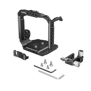 SmallRig 3024 Kafes Kiti Panasonic LUMIX BGH1&BS1H - Thumbnail