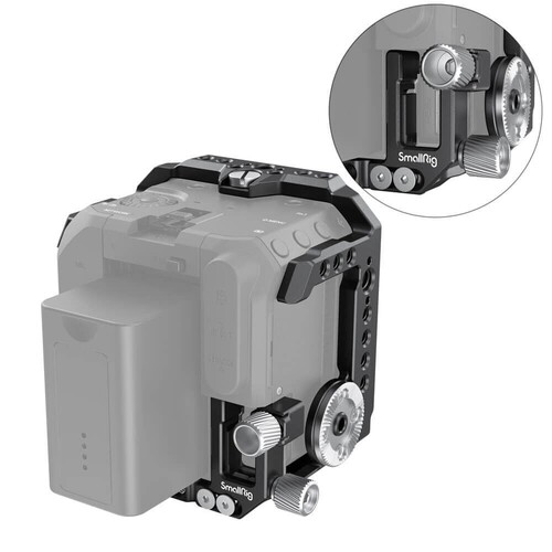 SmallRig 3024 Kafes Kiti Panasonic LUMIX BGH1&BS1H