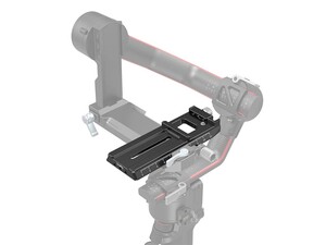 SMALLRİG - SmallRig 3061 DJI Ronin S / RS 2 / RSC 2 / RS 3 / RS 4 için Hızlı Çıkarma Plakası (1)