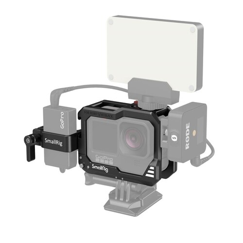 SmallRig 3088B GoPro Hero 9/10/11/12/13 Vlog Kafes Kiti