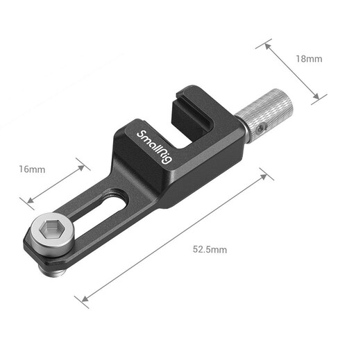 SmallRig 3104 HDMI Kelepçe