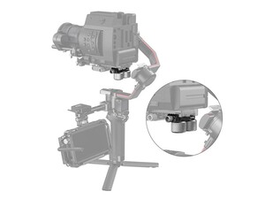 SmallRig 3125 DJI RS 2 / RS 3 / RS4 ve ZHIYUN Gimbal için Karşı Ağırlık Kiti - Thumbnail