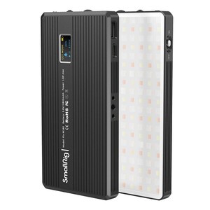 SMALLRİG - SmallRig 3157 Pix M160 (13Watt) RGB LED Video ışığı