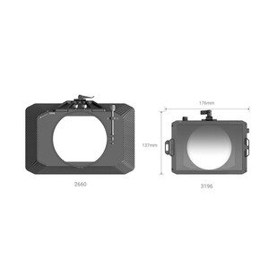 SmallRig 3196 Mini Mat Kutu - Thumbnail