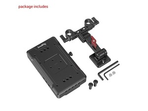 SmallRig 3204 V-Mount Batarya Adaptörü - Thumbnail