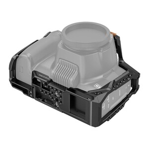 SMALLRİG - SmallRig 3270 BMPCC 6K Pro / 6K G2 için Kafes (1)