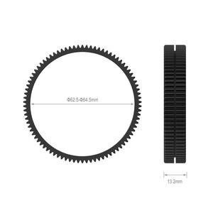 SMALLRİG - SmallRig 3294 75-77 Focus Halkası (1)