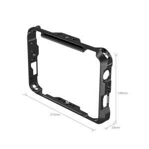 SmallRig - SmallRig 3456 Atomos Shinobi 7 Kafes (Kit) (1)
