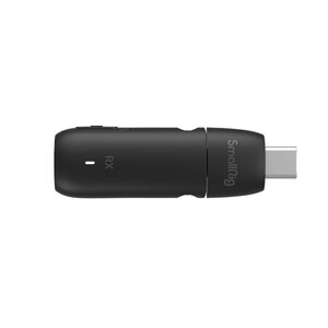 SmallRig 3495 Wave W1-C Kablosuz Yaka Mikrofonu - Thumbnail