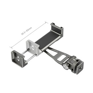 SmallRig 3559 Metal Evrensel Telefon Tutucu - Thumbnail