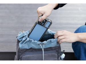 SmallRig 3561 iPhone 13 ProMax Kafes - Thumbnail