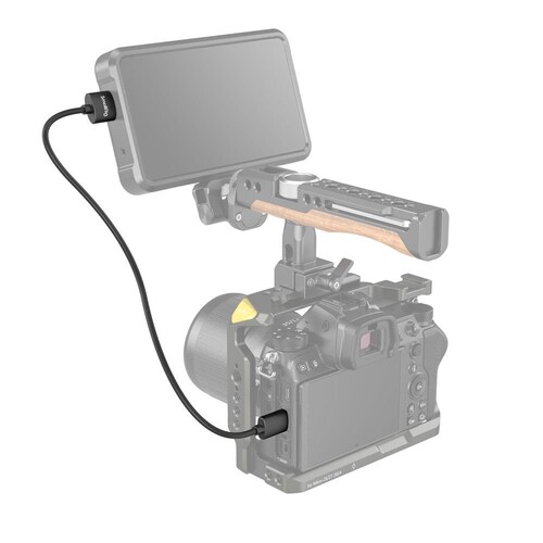 SmallRig 35cm Ultra Slim 4K HDMI Kablosu(C-A Mini) 3040