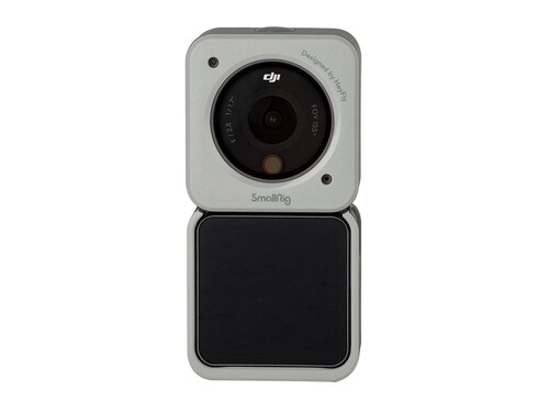 SmallRig 3627 DJI Action 2 Gri Manyetik Kasa