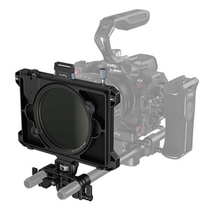 SmallRig 3645 Çok Fonksiyonlu Modüler Matbox Kutusu (Φ95mm) VND Kit - Thumbnail